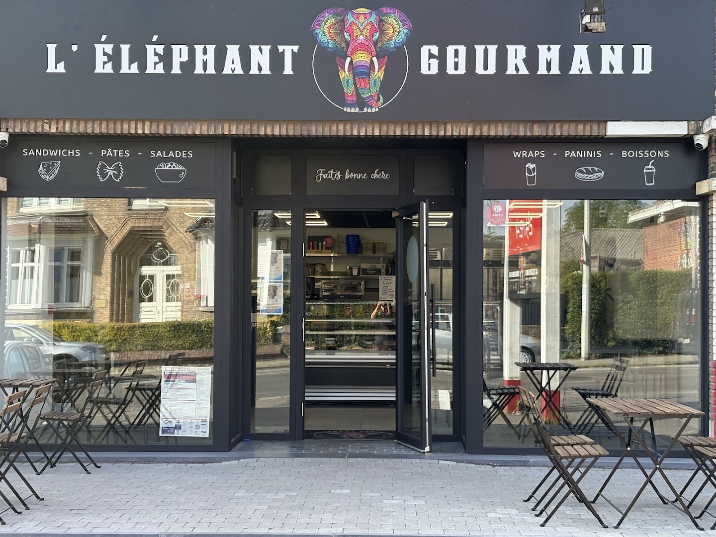 L'éléphant Gourmand · Photos 2
